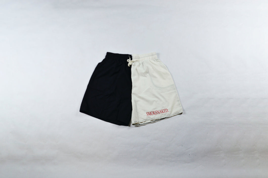 Two-Tone Short