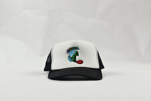 Naked Turtle-Trucker Hat