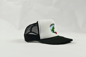 Naked Turtle-Trucker Hat