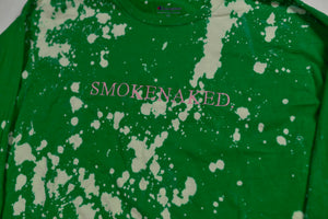 SMOKENAKED. TEE LONG