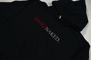 SMOKENAKED. HOODIE