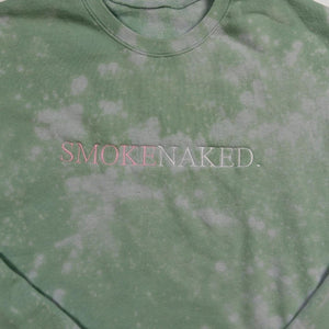 SMOKENAKED. CROP TOP