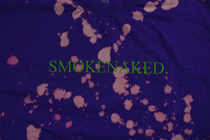 SMOKENAKED. TEE