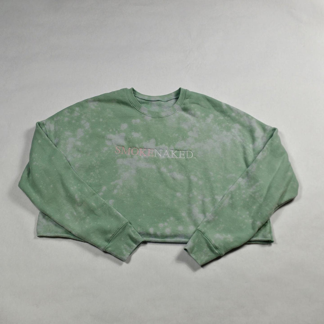 SMOKENAKED. CROP TOP