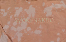 Load image into Gallery viewer, SMOKENAKED. CROPPED HOODIE
