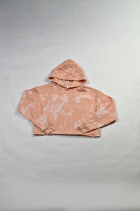 SMOKENAKED. CROPPED HOODIE