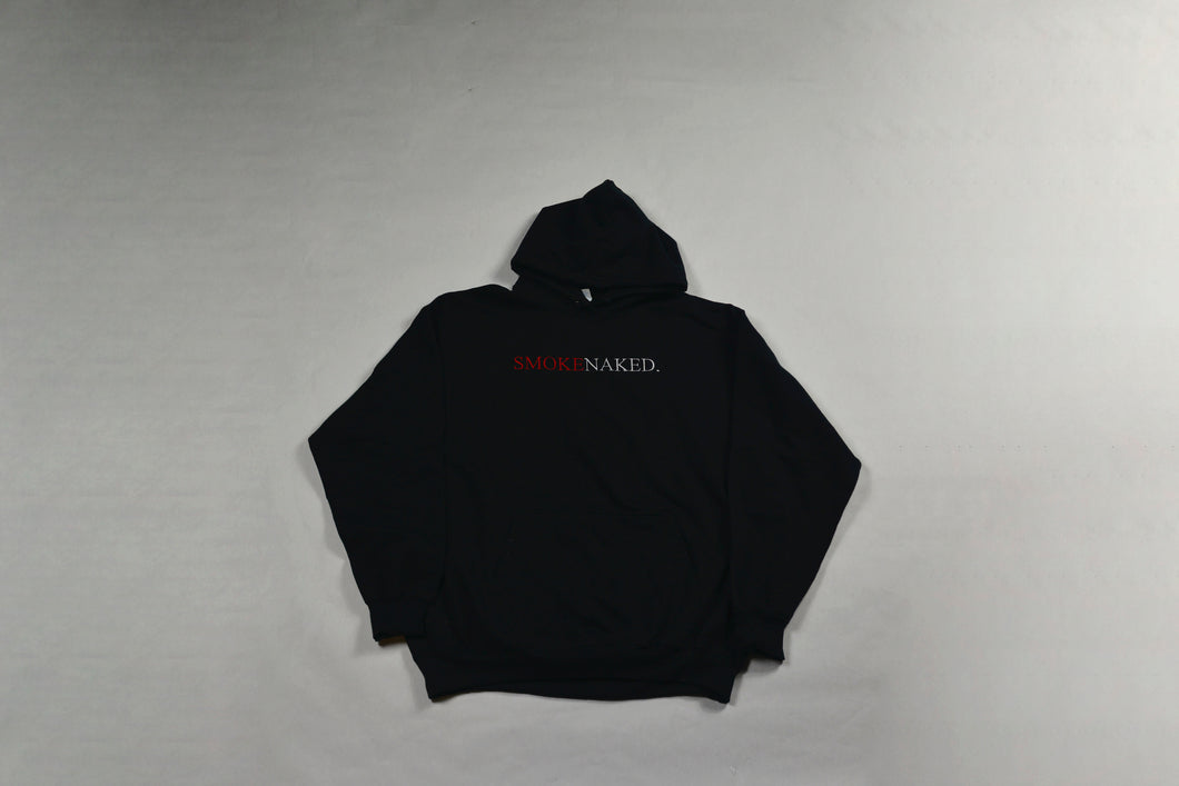 SMOKENAKED. HOODIE