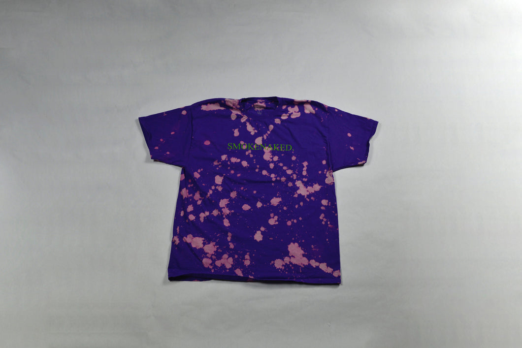 SMOKENAKED. TEE
